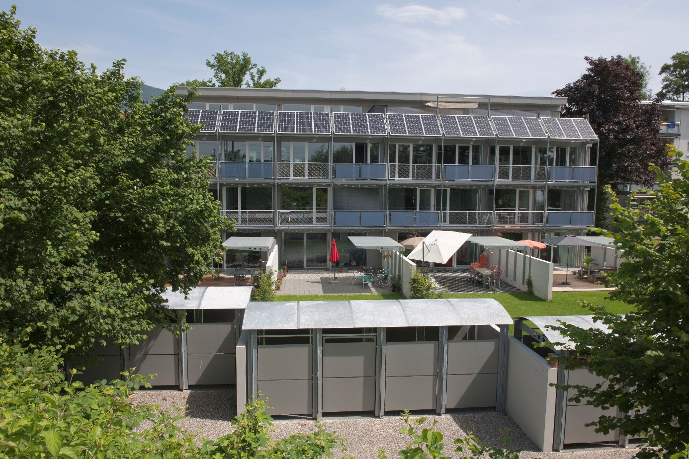 Offene Stellen bei Aarplan